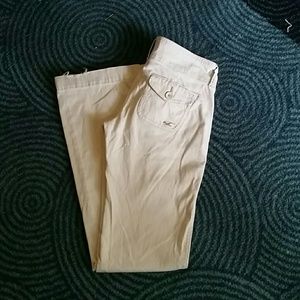 Hollister size 1 pants